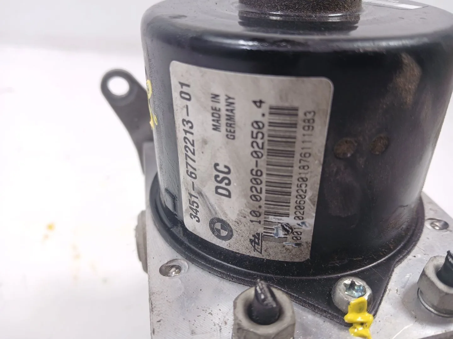 Abs para Bmw 1 (E87)