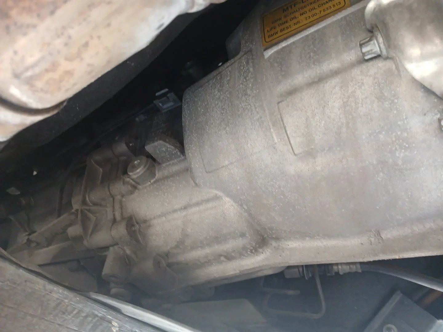 Caja Cambios para Bmw 1 (E87)