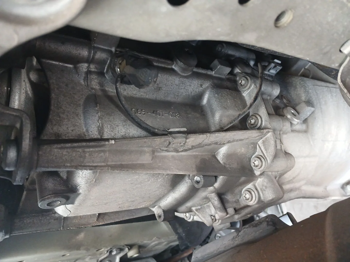 Caja Cambios para Bmw 1 (E87)