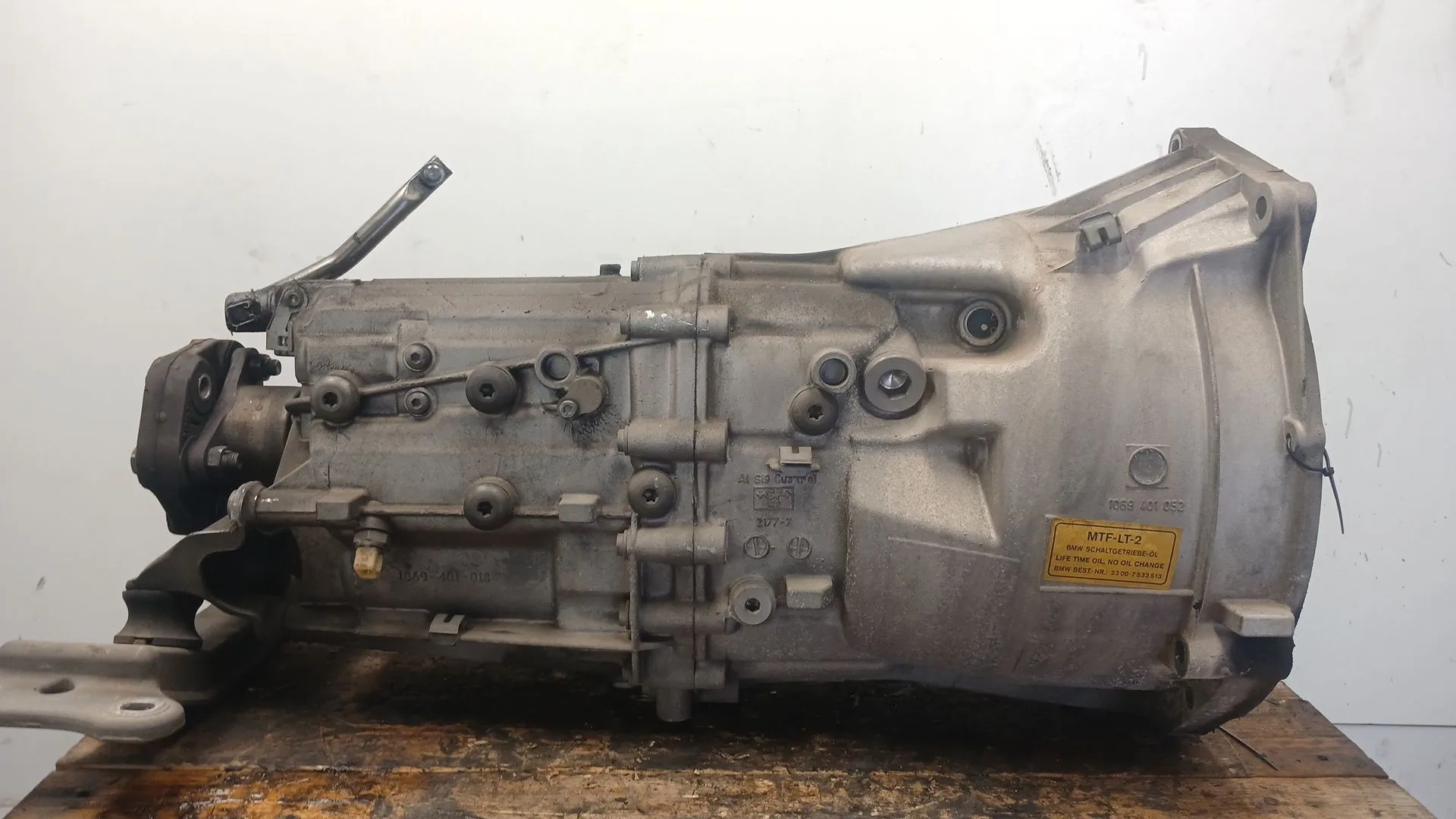 Caja Cambios para Bmw 1 (E87)