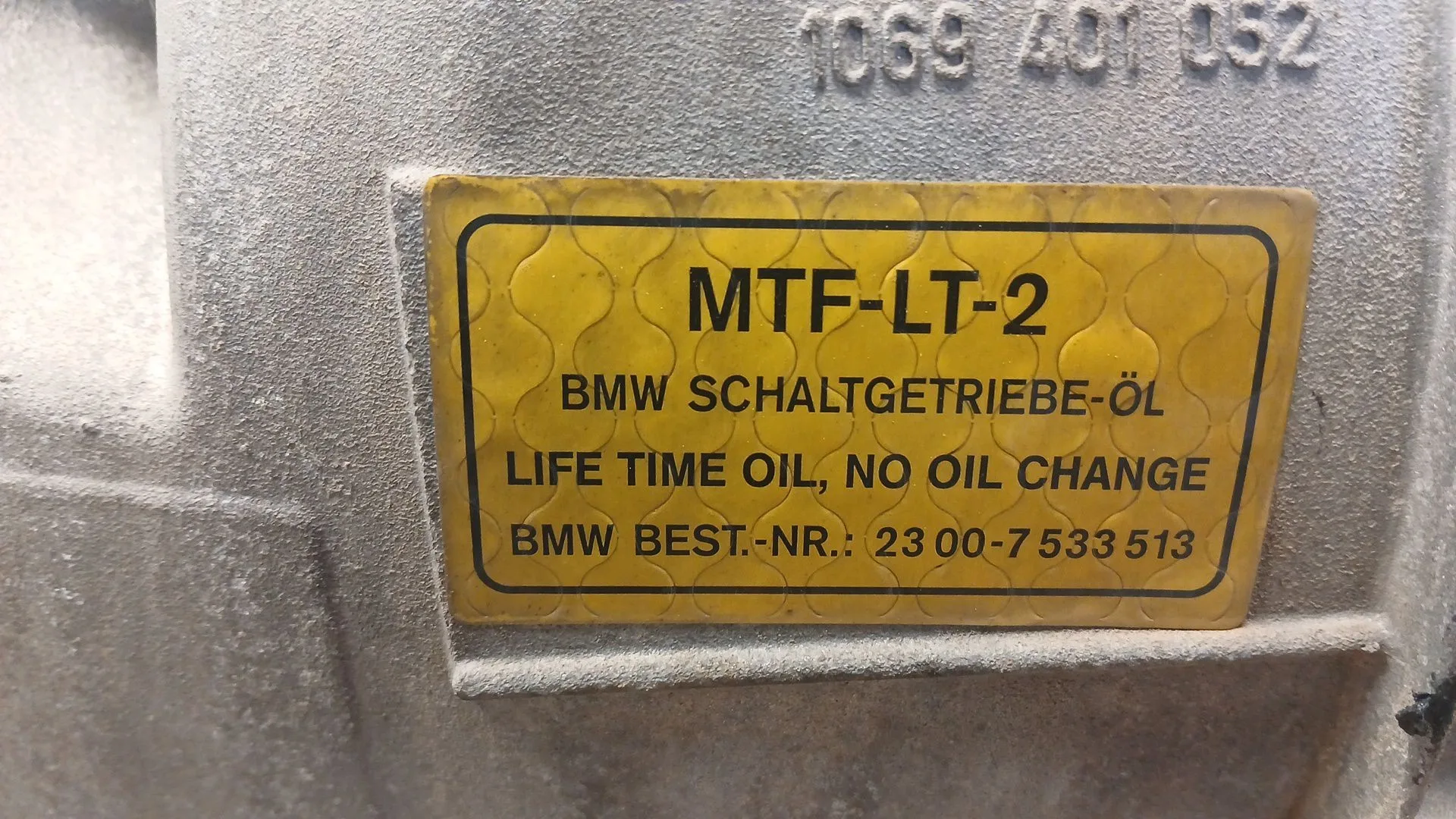 Caja Cambios para Bmw 1 (E87)