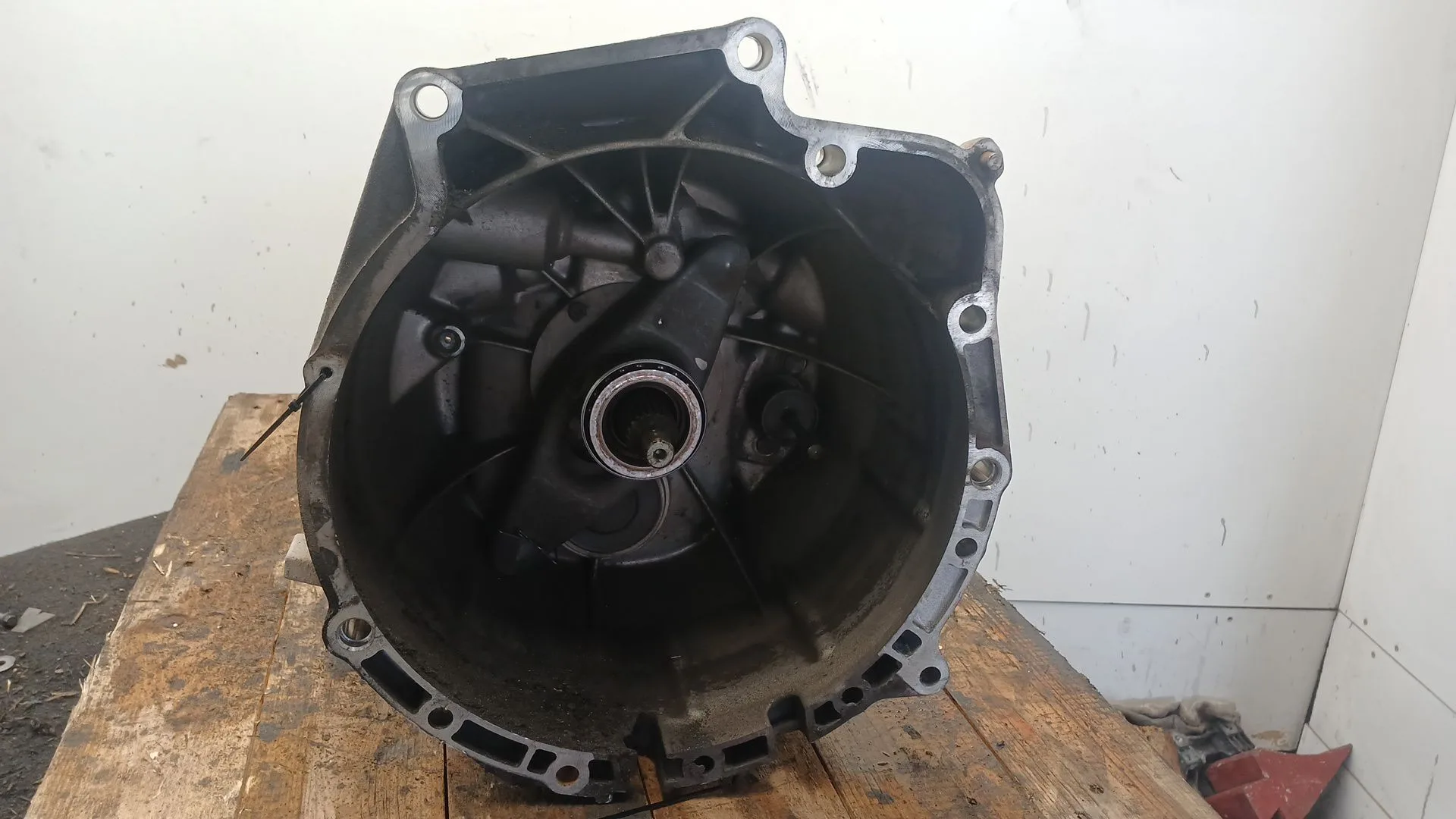 Caja Cambios para Bmw 1 (E87)