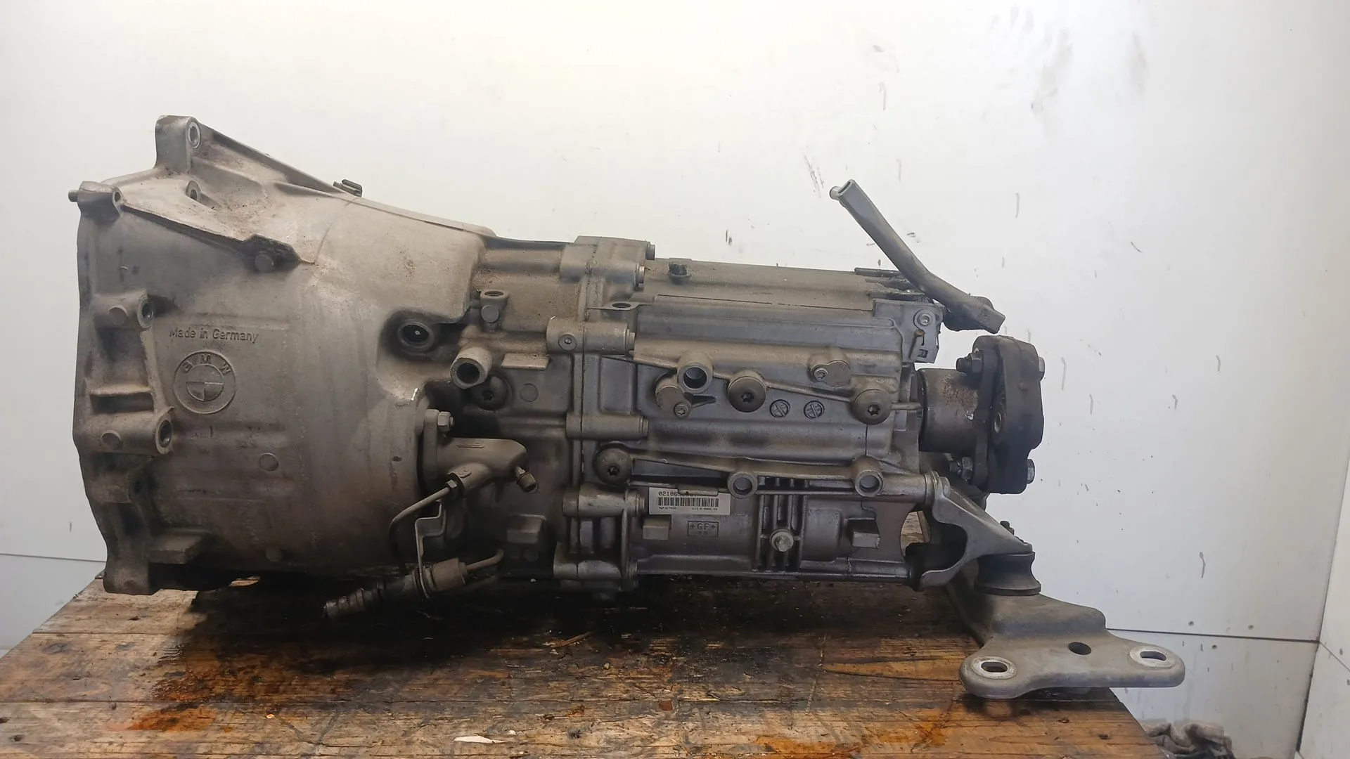 Caja Cambios para Bmw 1 (E87)
