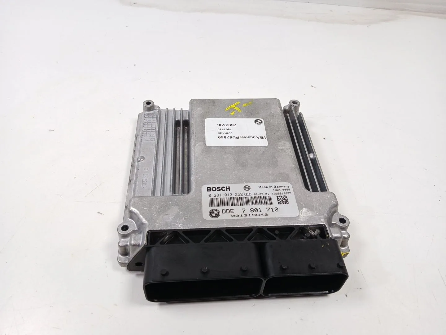 Centralita Motor Uce para Bmw 1 (E87)