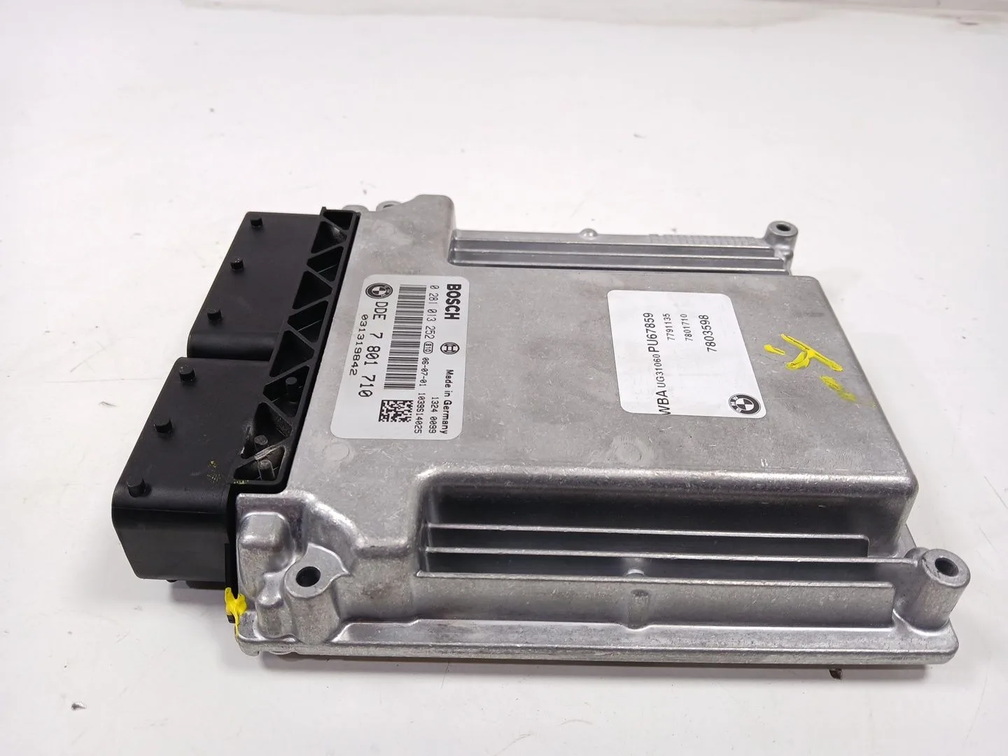 Centralita Motor Uce para Bmw 1 (E87)