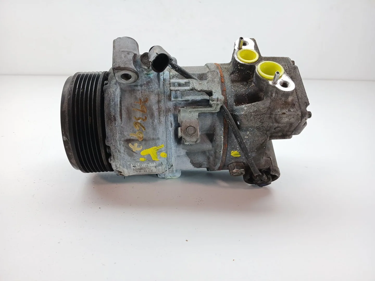 Compresor Aire Acondicionado para Bmw 1 (E87)