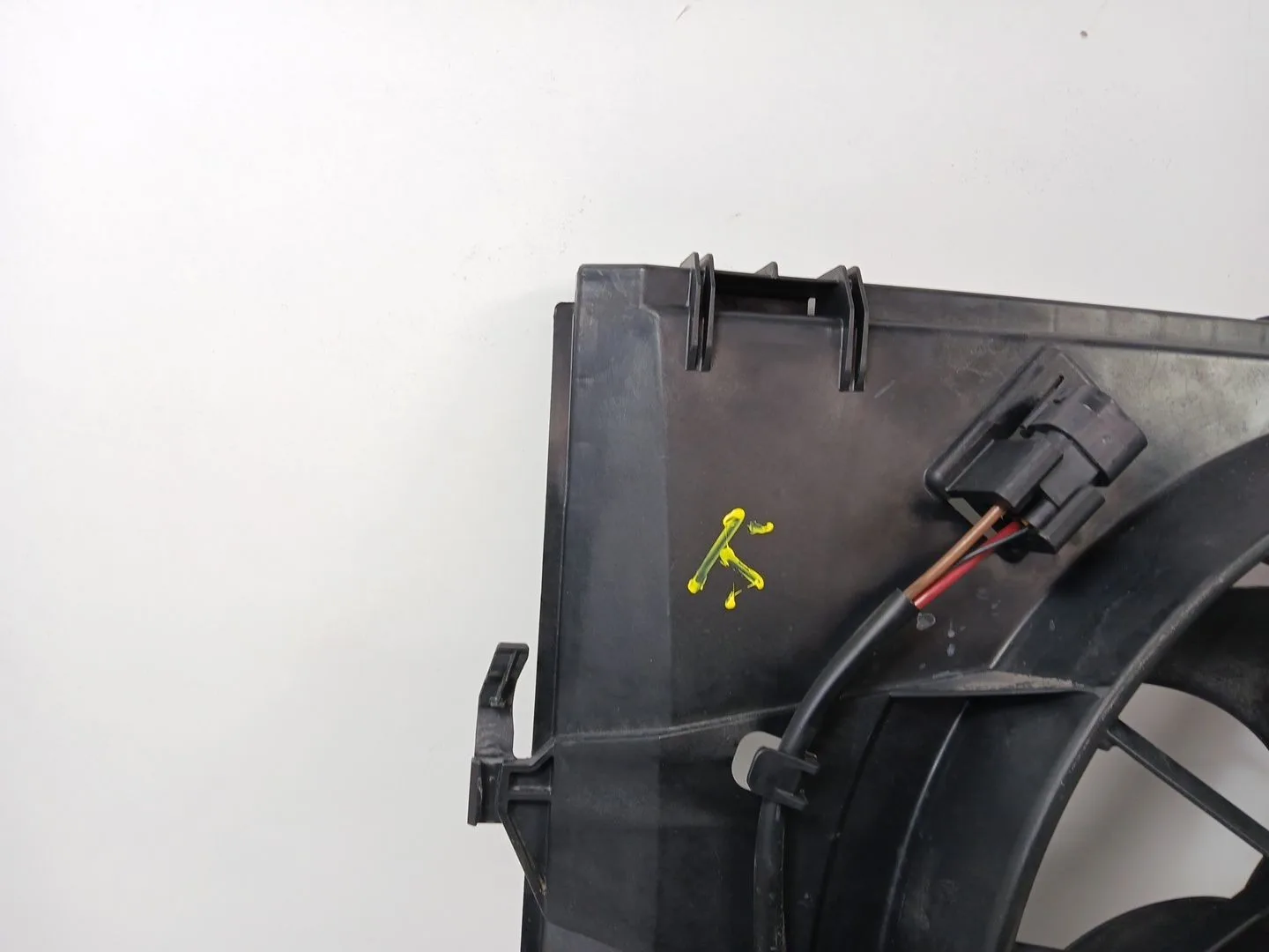 Electroventilador para Bmw 1 (E87)