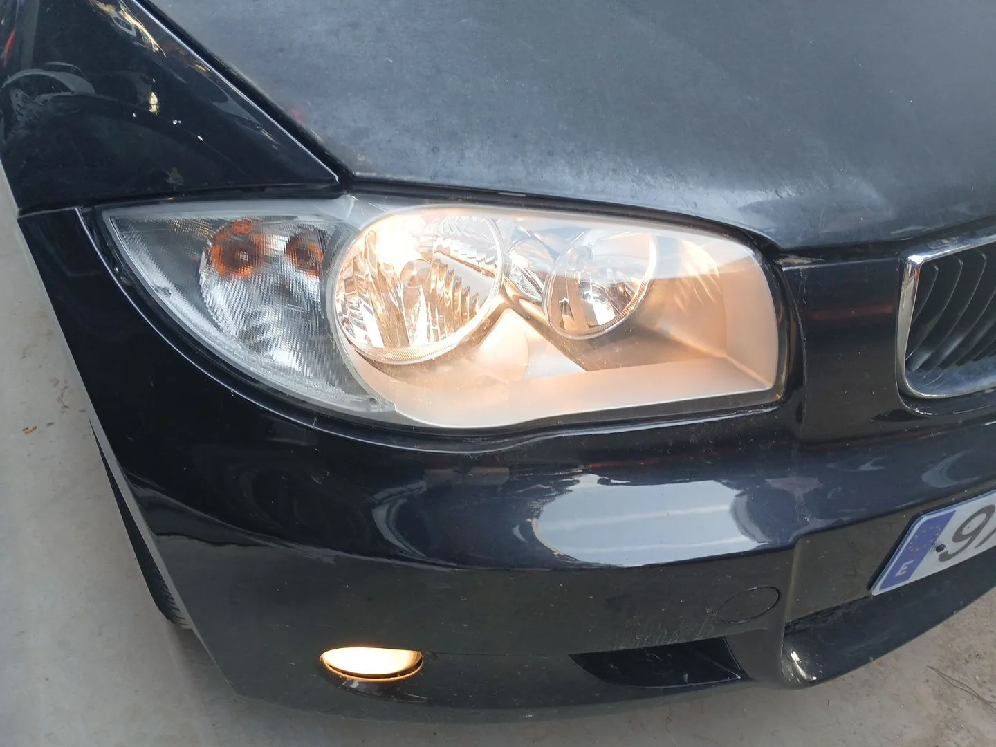 Faro Derecho para Bmw 1 (E87)