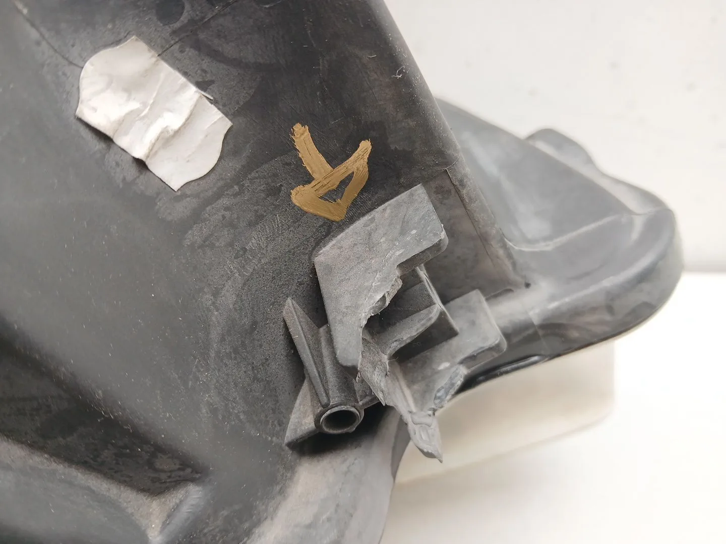 Faro Izquierdo para Bmw 1 (E87)