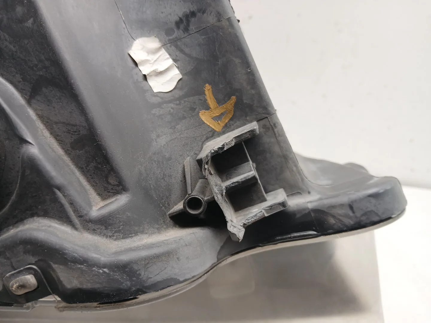 Faro Izquierdo para Bmw 1 (E87)