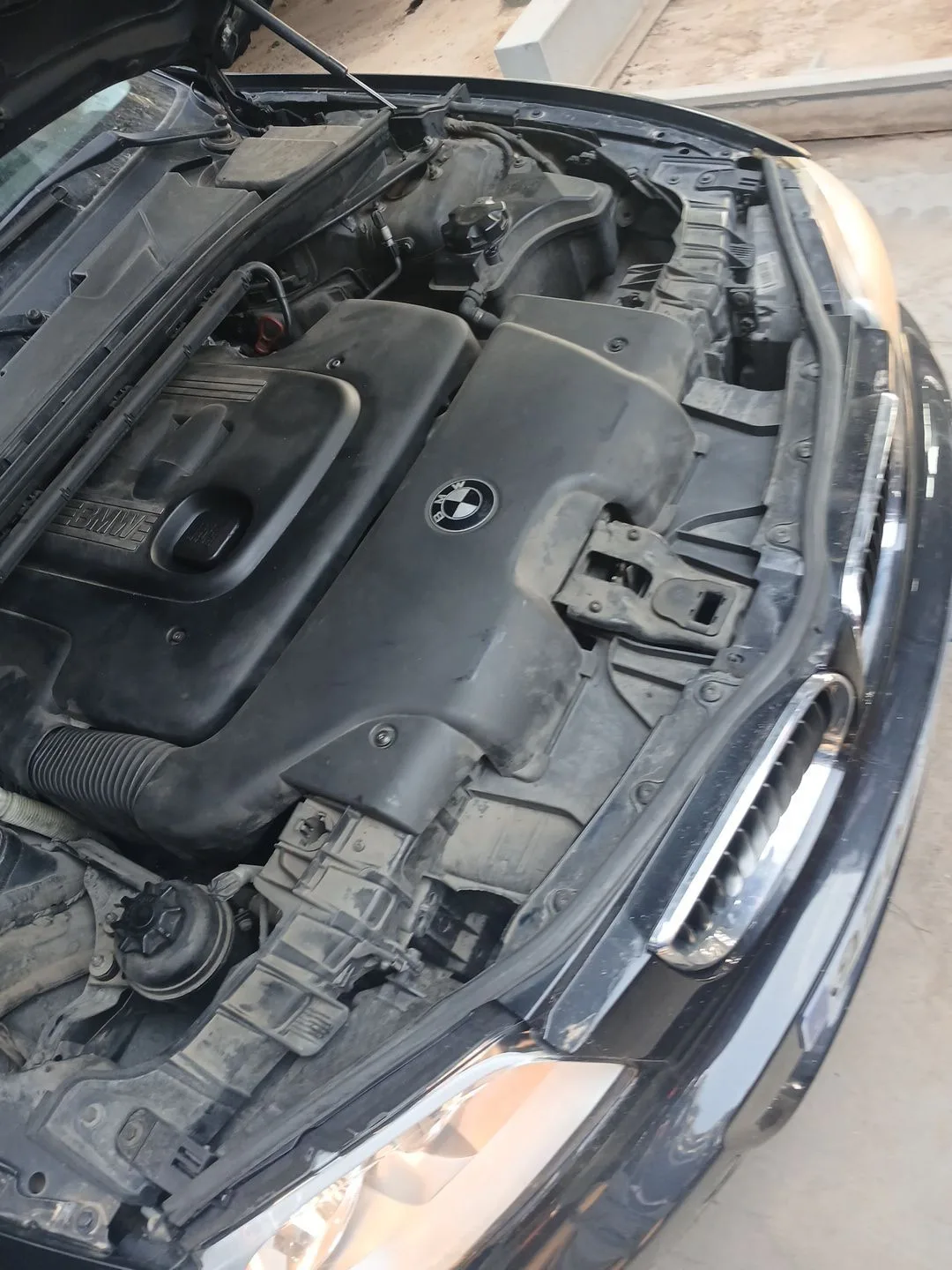 Panel Frontal para Bmw 1 (E87)