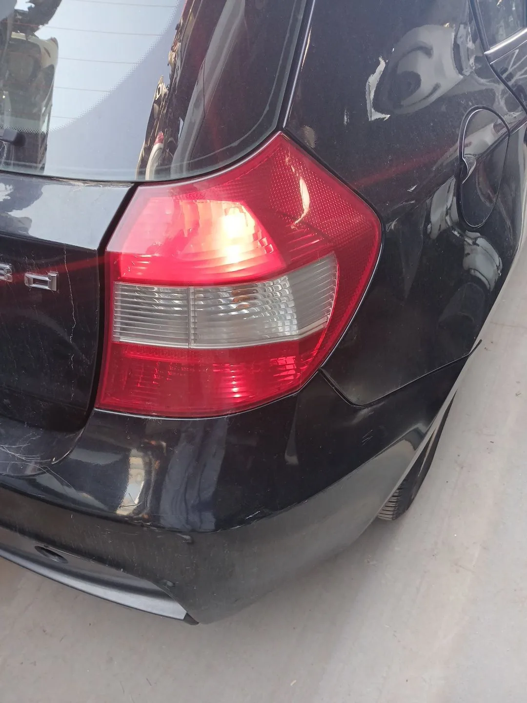 Piloto Trasero Derecho para Bmw 1 (E87)