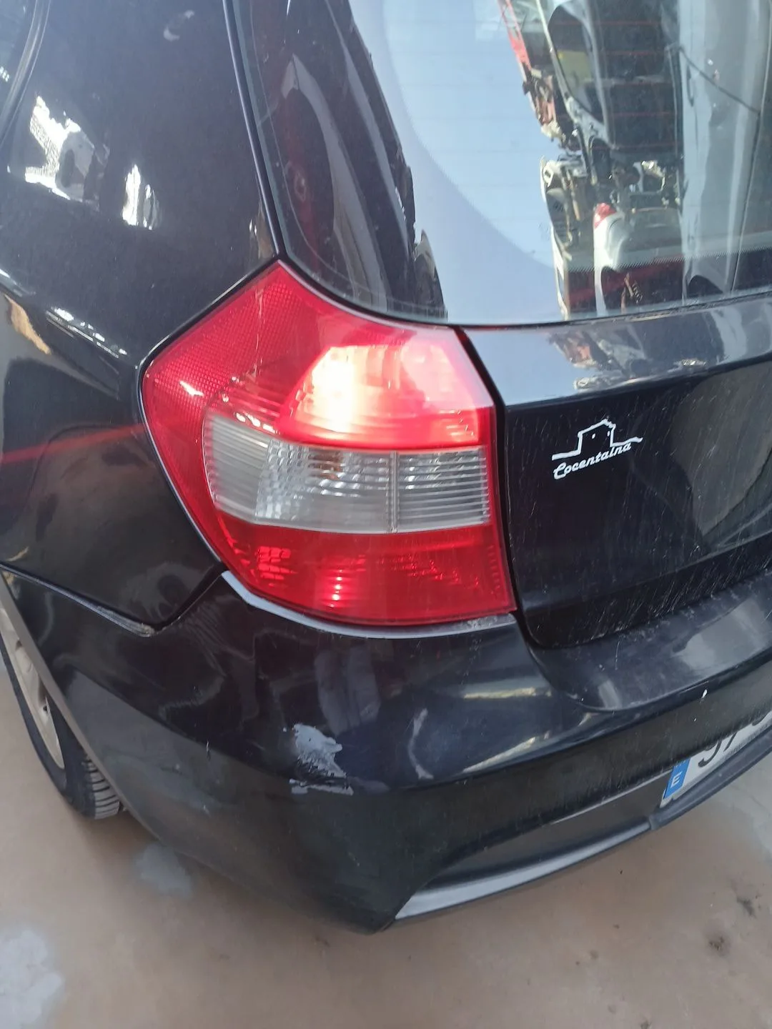 Piloto Trasero Izquierdo para Bmw 1 (E87)