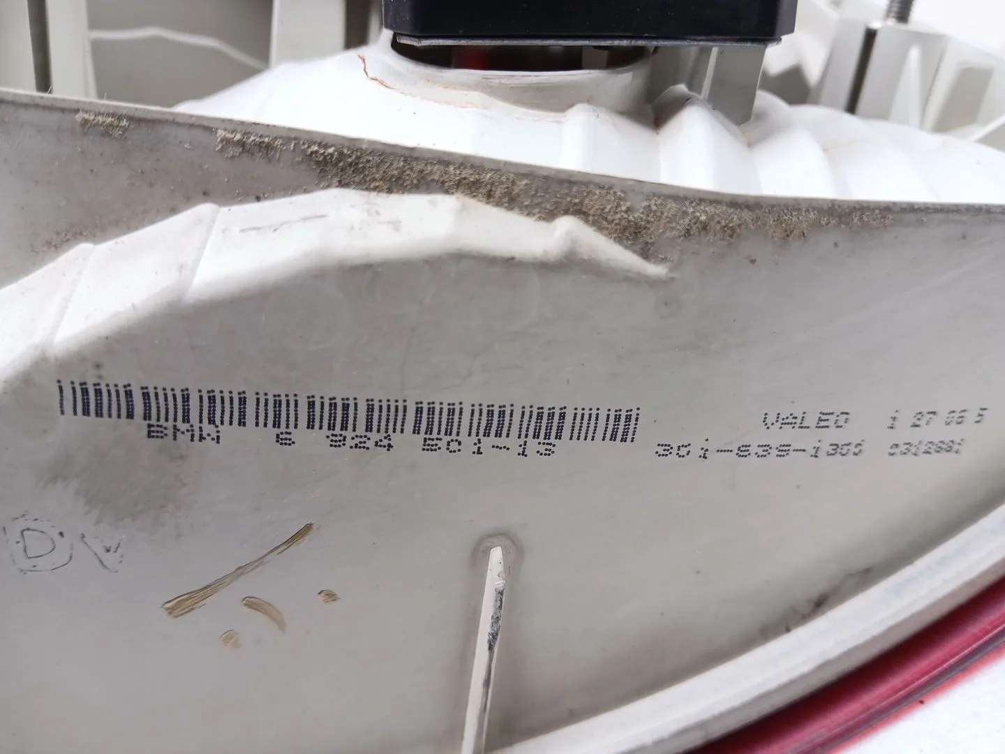 Piloto Trasero Izquierdo para Bmw 1 (E87)
