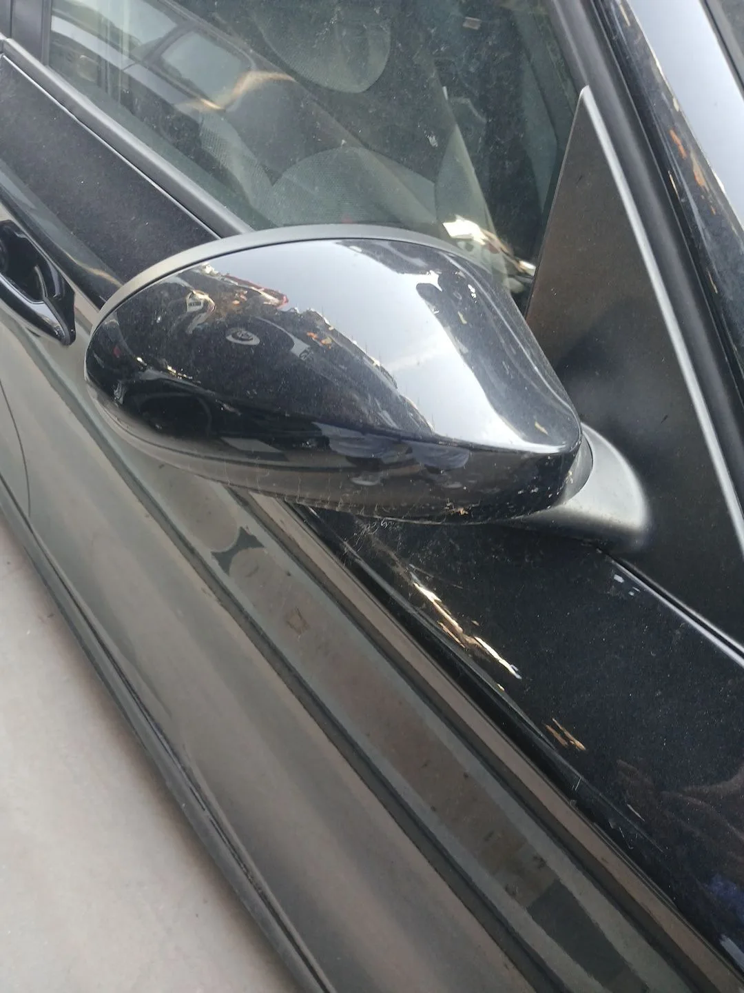 Retrovisor Derecho para Bmw 1 (E87)