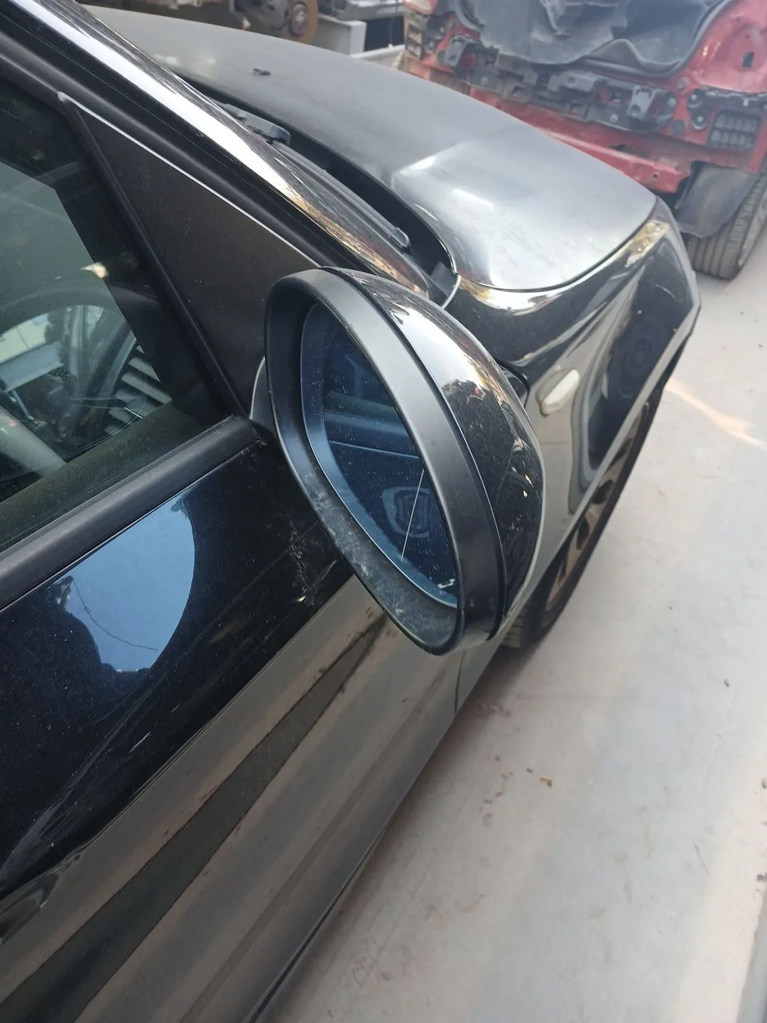 Retrovisor Derecho para Bmw 1 (E87)