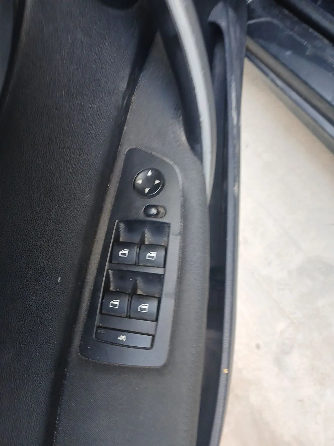 Retrovisor Derecho para Bmw 1 (E87)