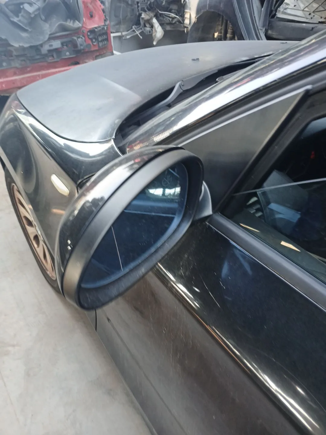 Retrovisor Izquierdo para Bmw 1 (E87)