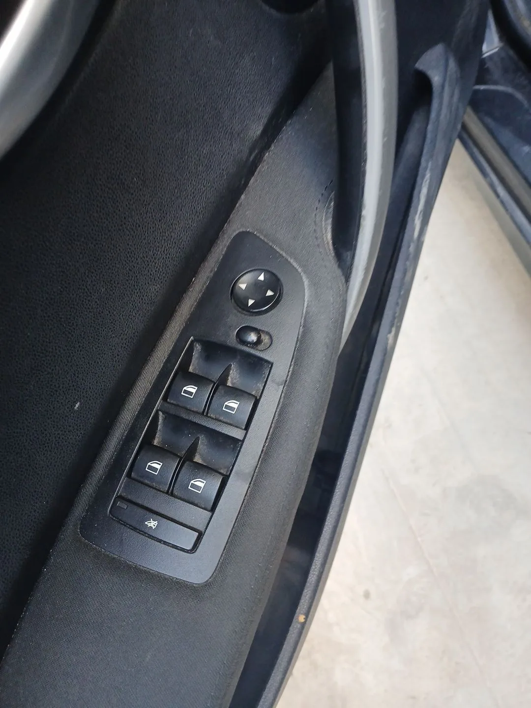 Retrovisor Izquierdo para Bmw 1 (E87)