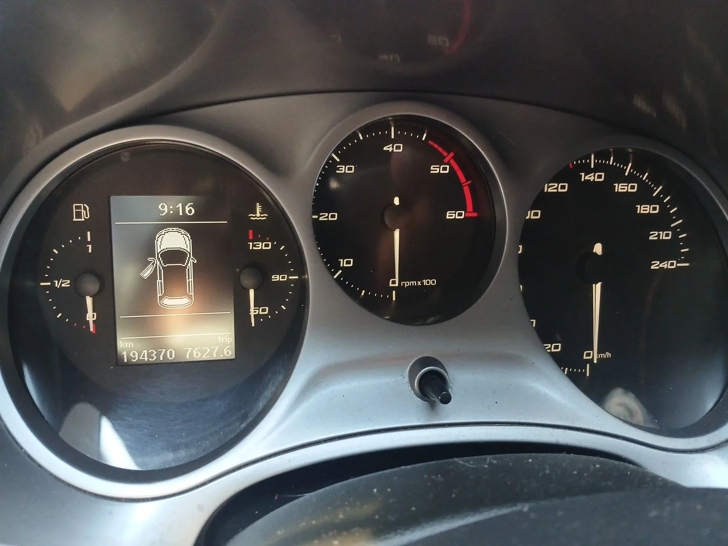 Cuadro Instrumentos para Seat Leon (1P1)