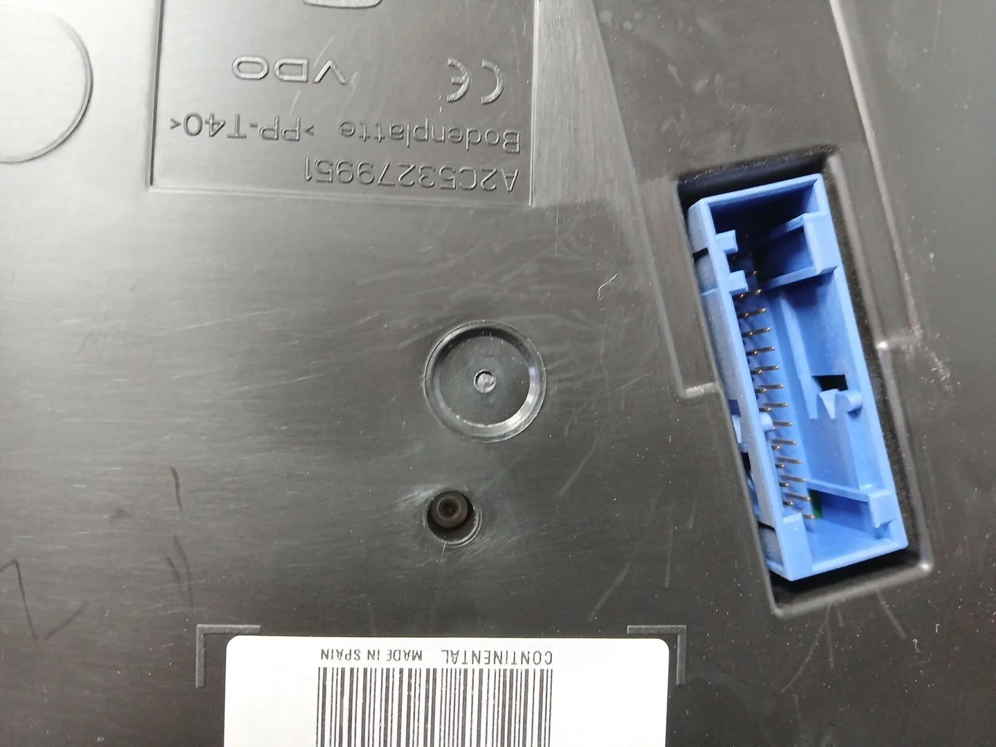 Cuadro Instrumentos para Seat Leon (1P1)