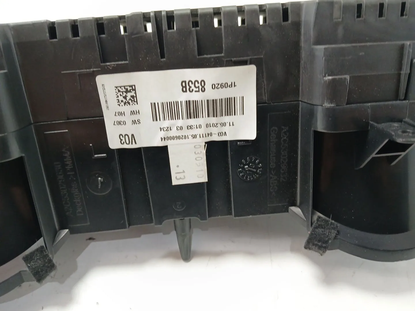 Cuadro Instrumentos para Seat Leon (1P1)