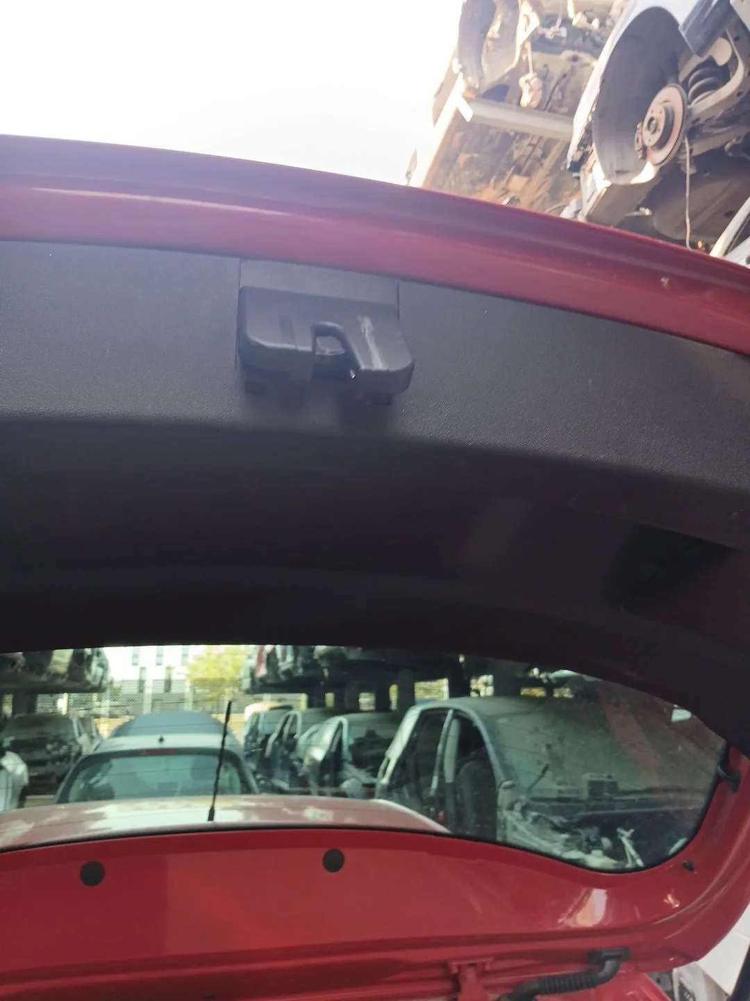 Cerradura Maletero / Porton para Seat Leon (1P1)
