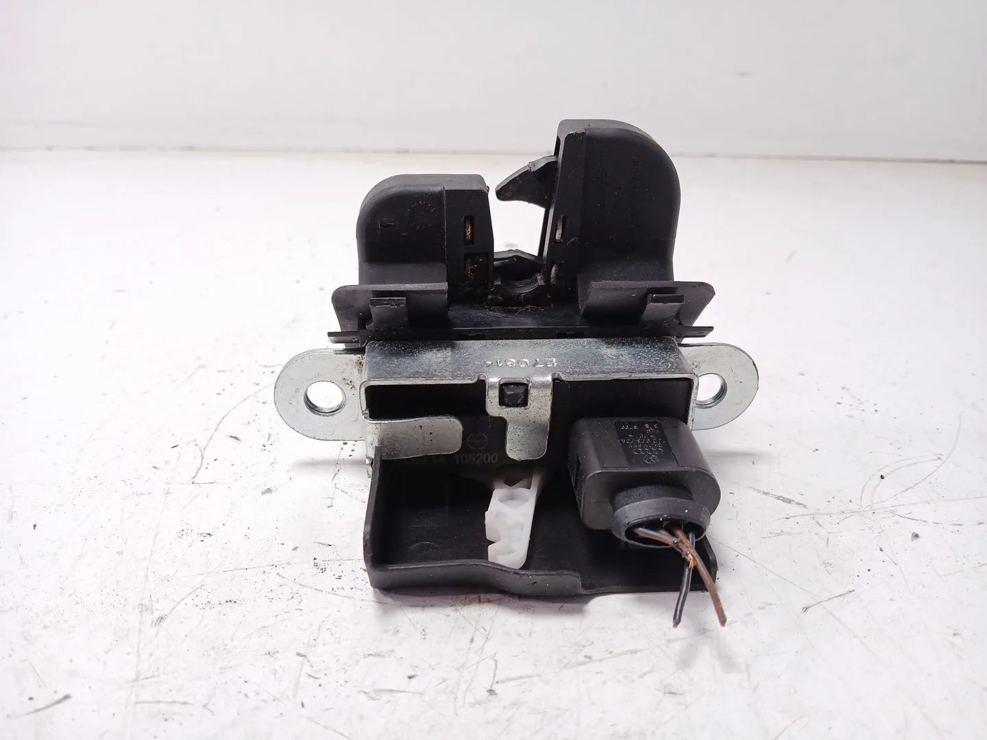Cerradura Maletero / Porton para Seat Leon (1P1)