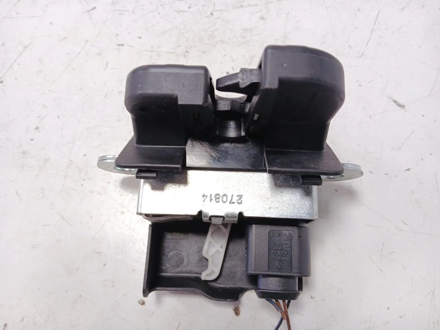 Cerradura Maletero / Porton para Seat Leon (1P1)