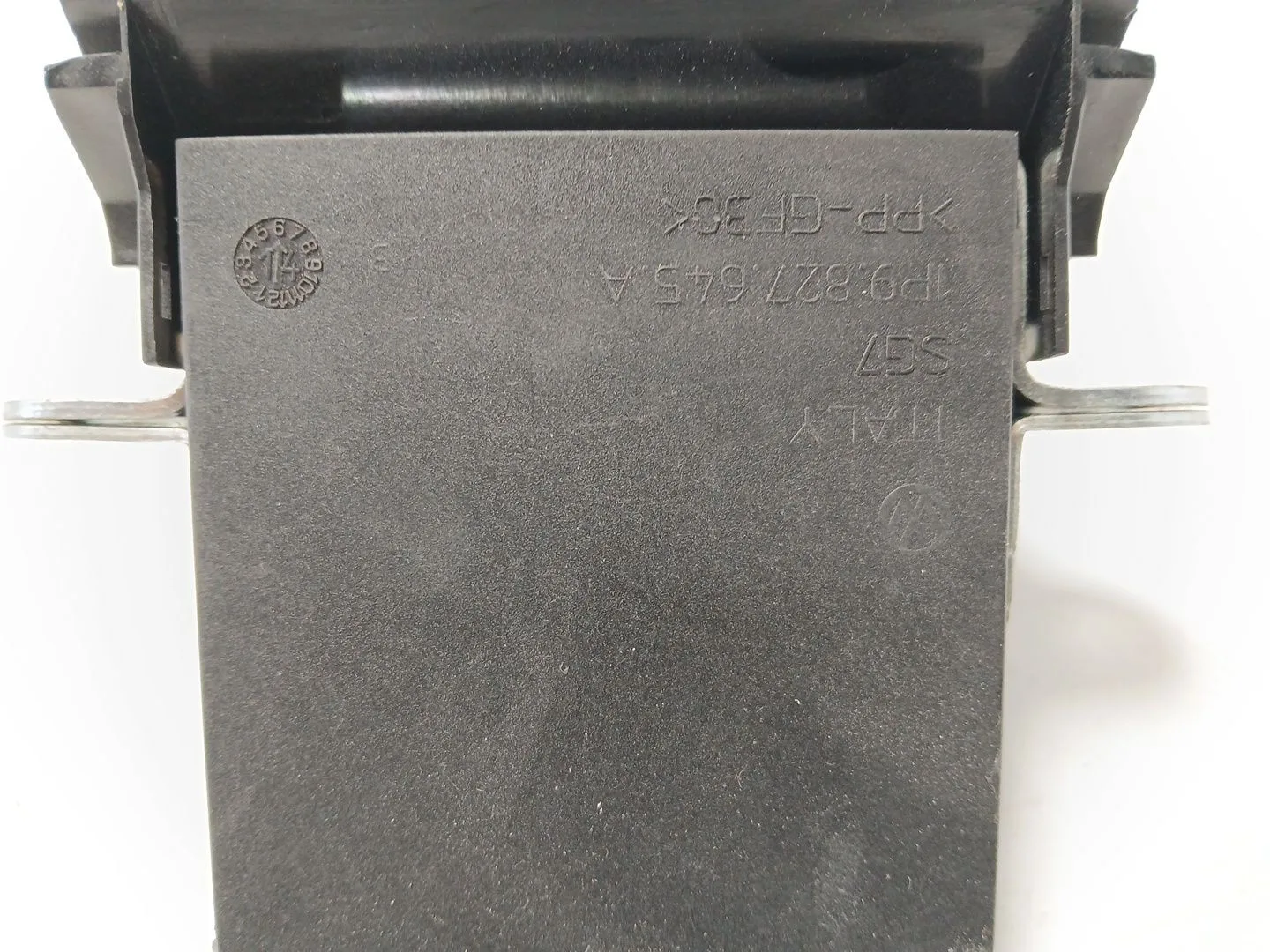Cerradura Maletero / Porton para Seat Leon (1P1)
