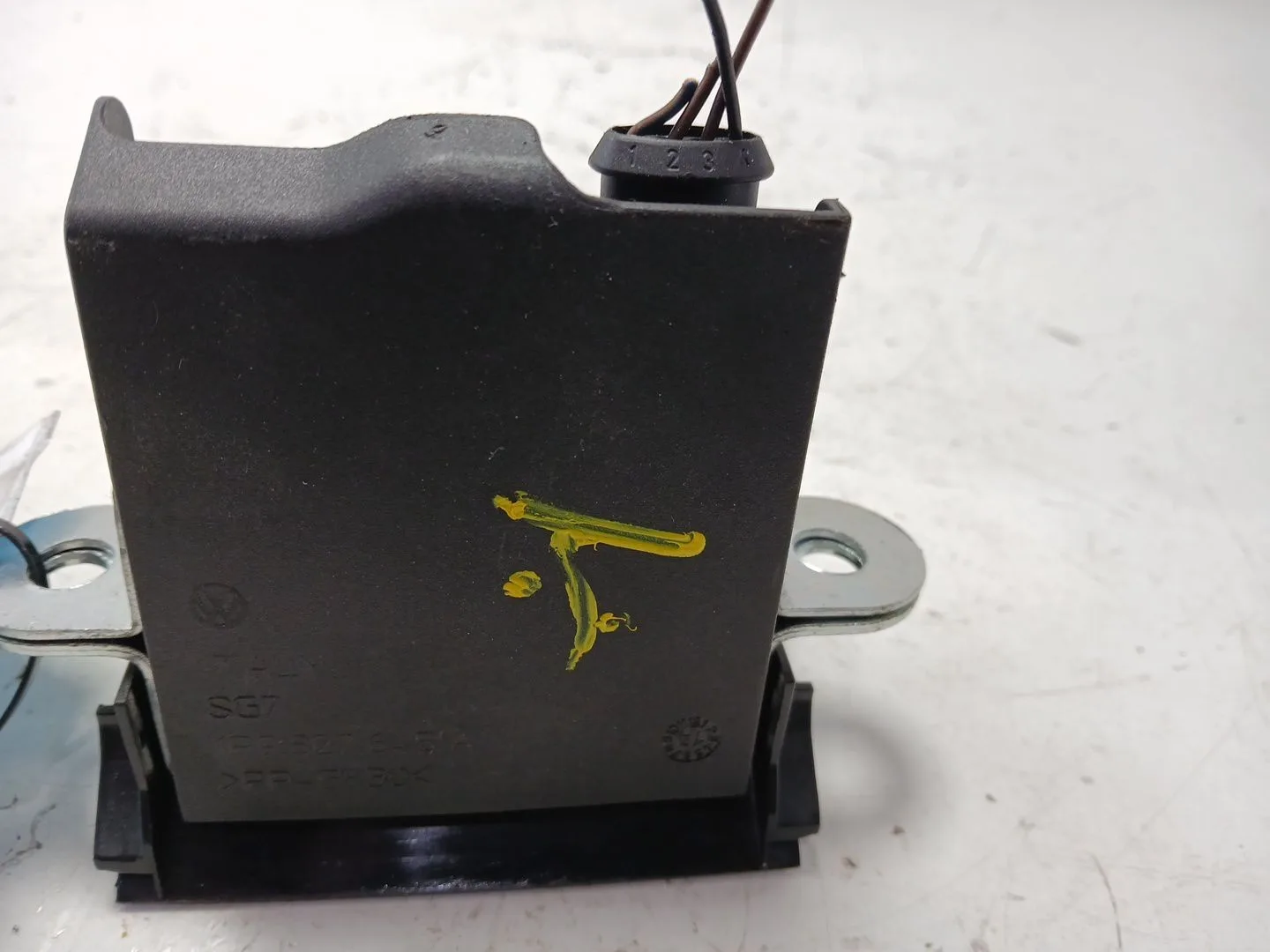 Cerradura Maletero / Porton para Seat Leon (1P1)