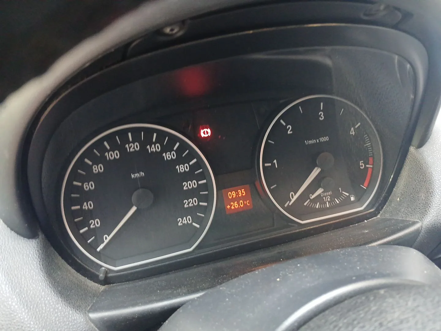 Cuadro Instrumentos para Bmw 1 (E87)