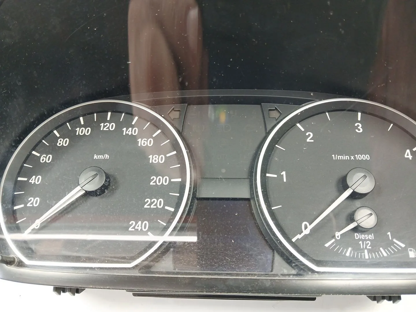 Cuadro Instrumentos para Bmw 1 (E87)