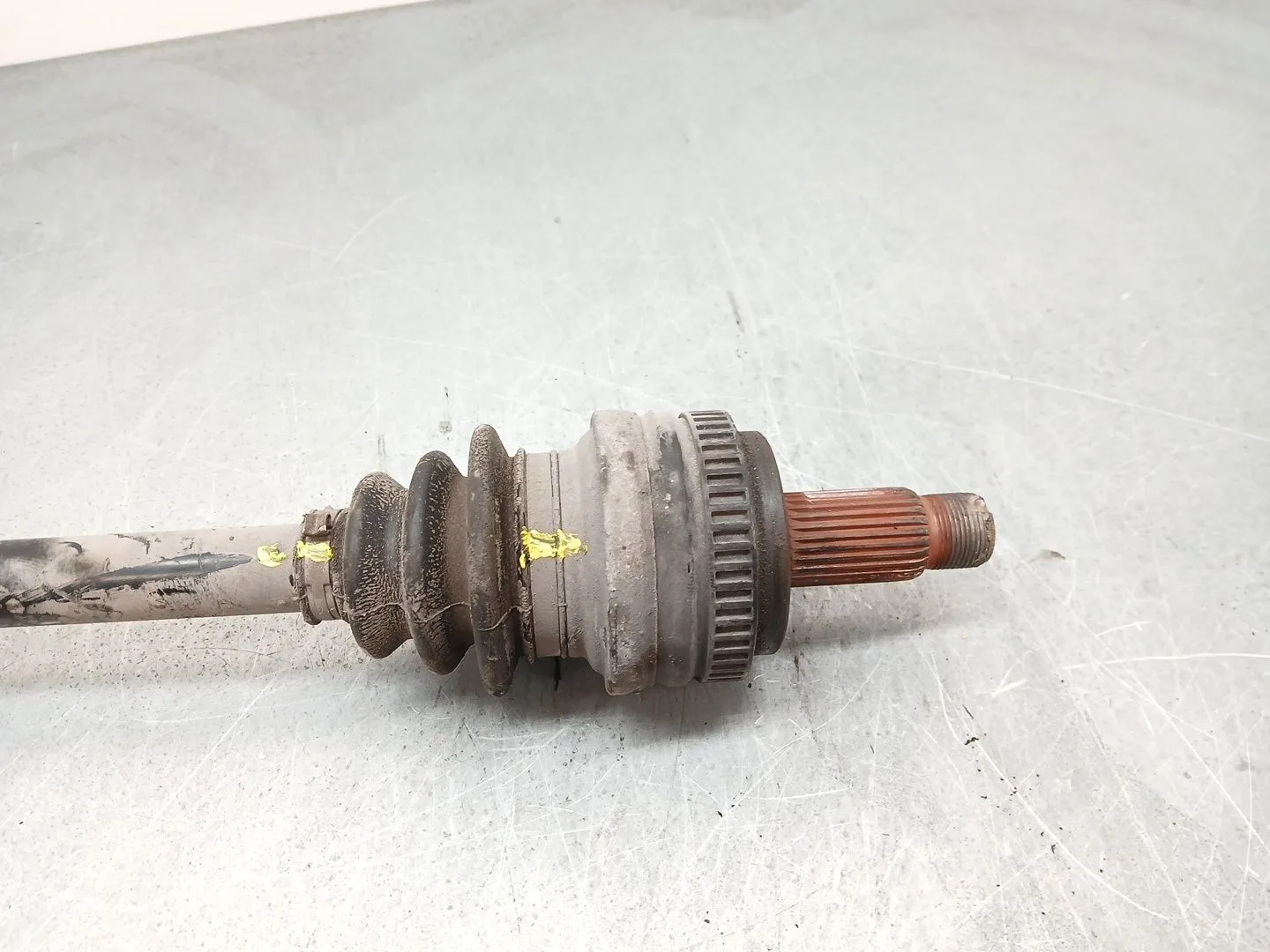 Transmision Trasera Izquierda para Bmw 1 (E87)