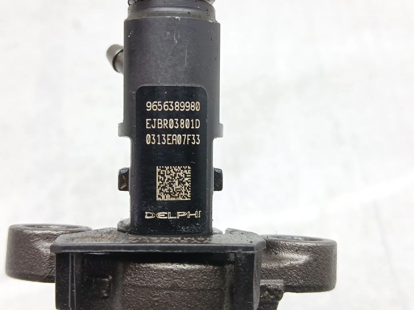 Inyector para Peugeot 407