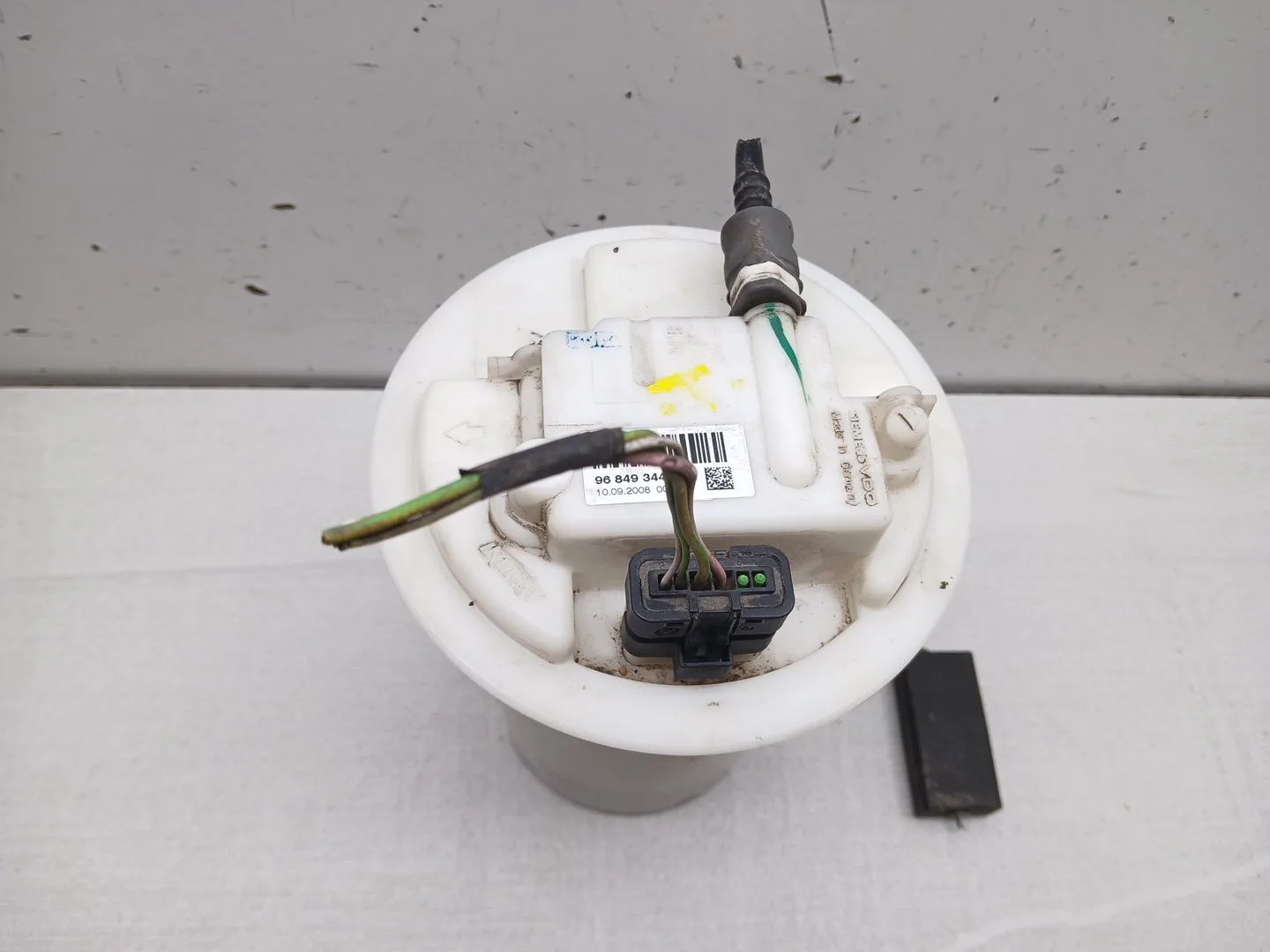 Aforador para Peugeot 207/207+ (Wa_, Wc_)