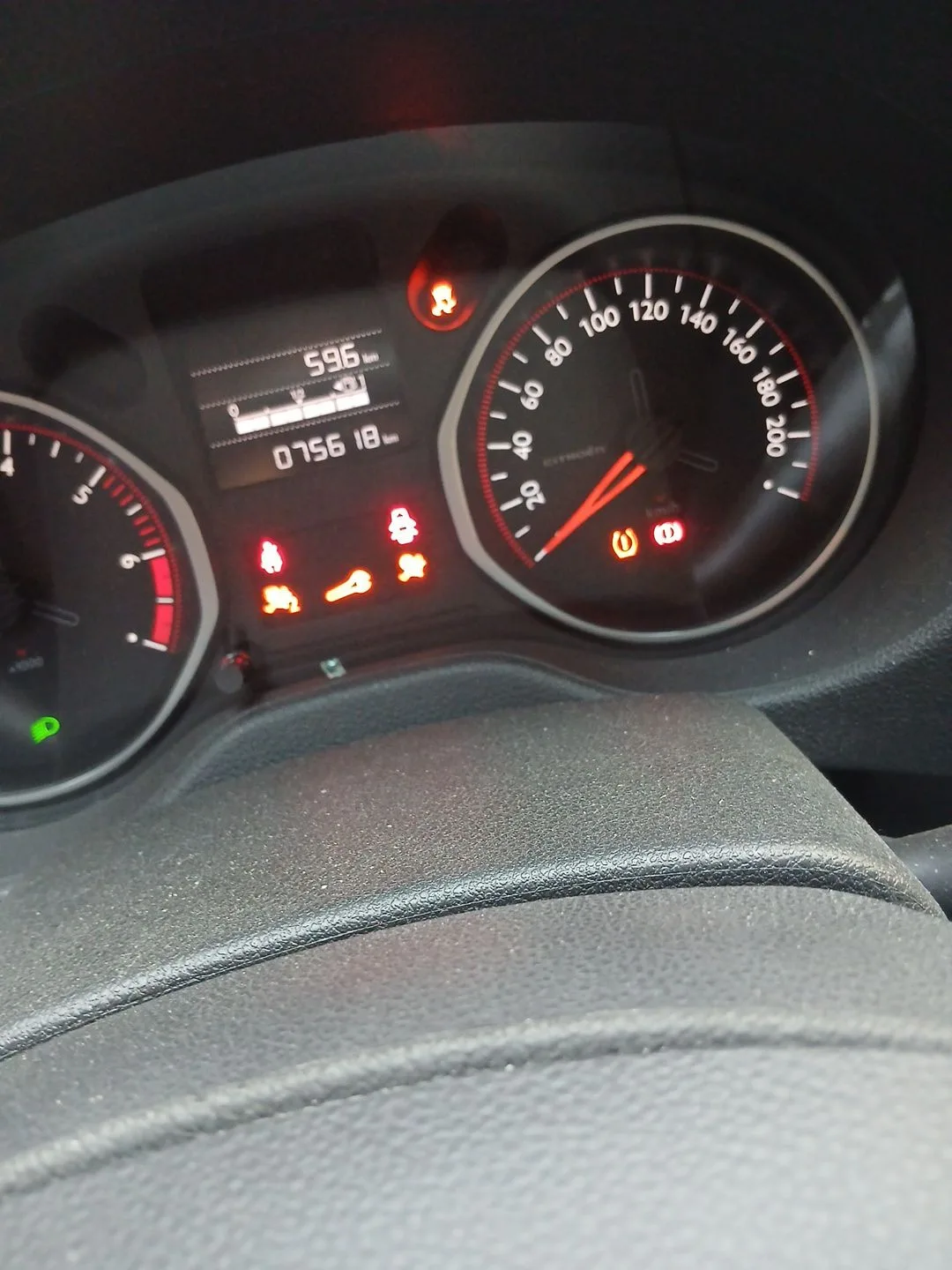 Caja Cambios para Citroën C-Elysee (Dd_)