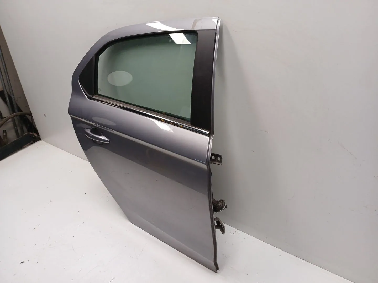 Puerta Trasera Derecha para Citroën C-Elysee (Dd_)