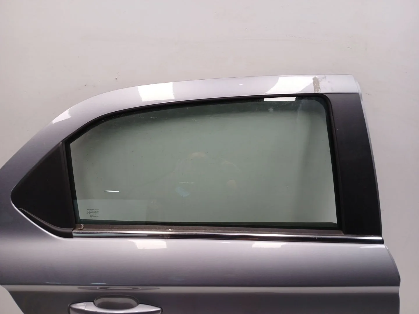 Puerta Trasera Derecha para Citroën C-Elysee (Dd_)