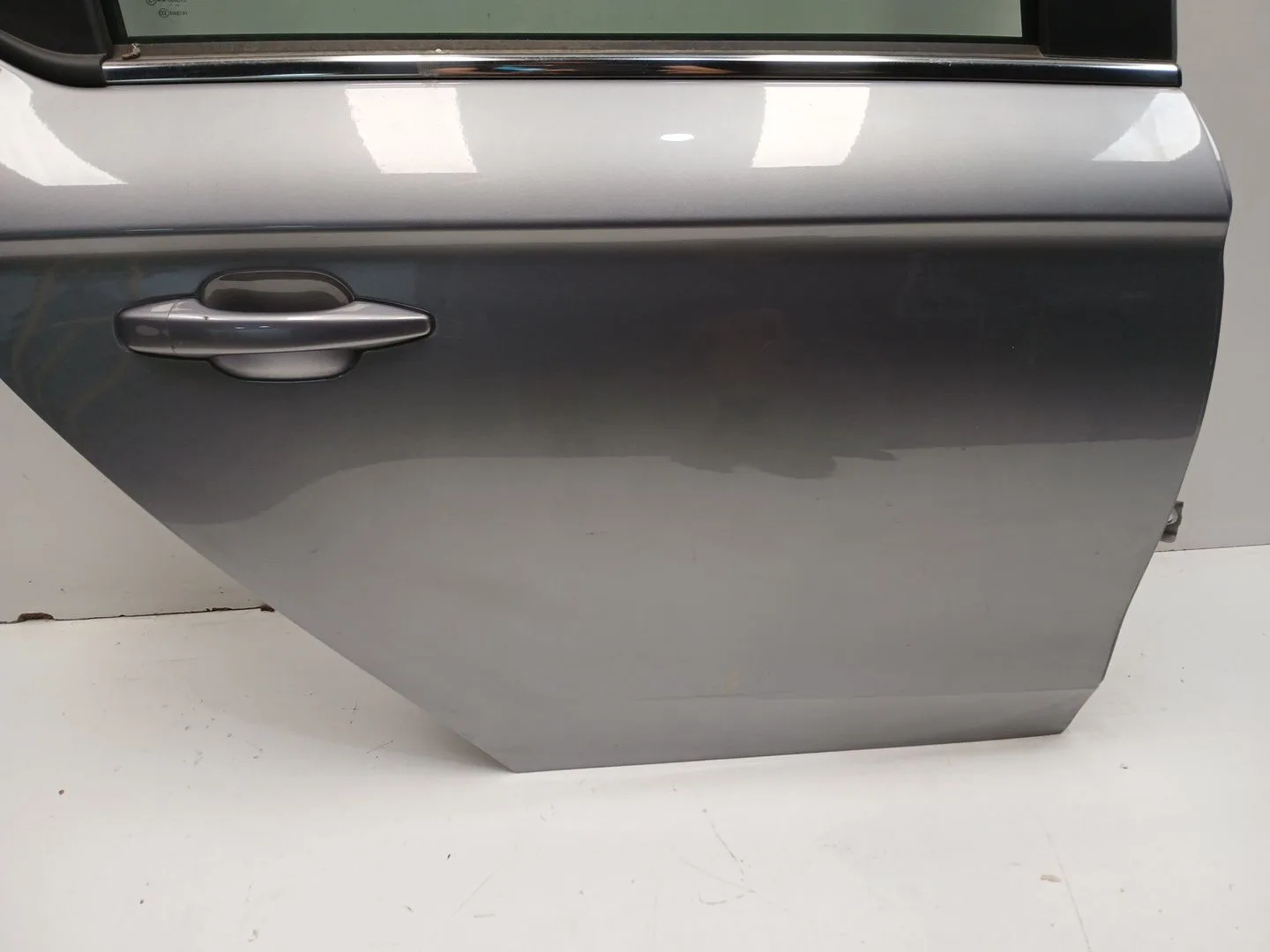 Puerta Trasera Derecha para Citroën C-Elysee (Dd_)