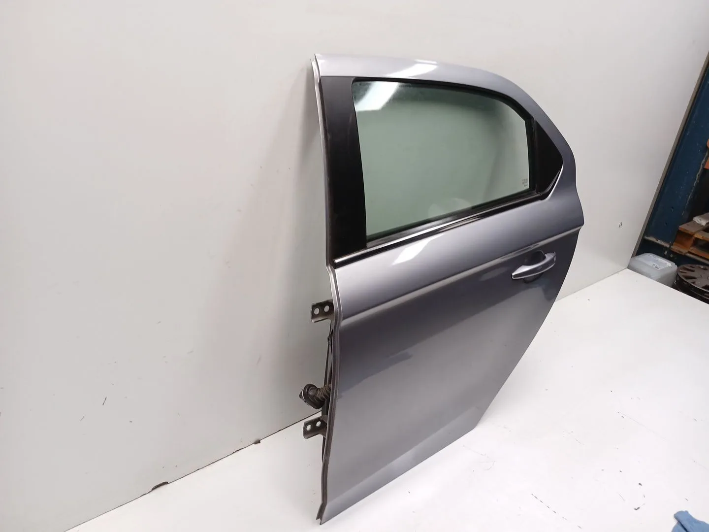 Puerta Trasera Izquierda para Citroën C-Elysee (Dd_)