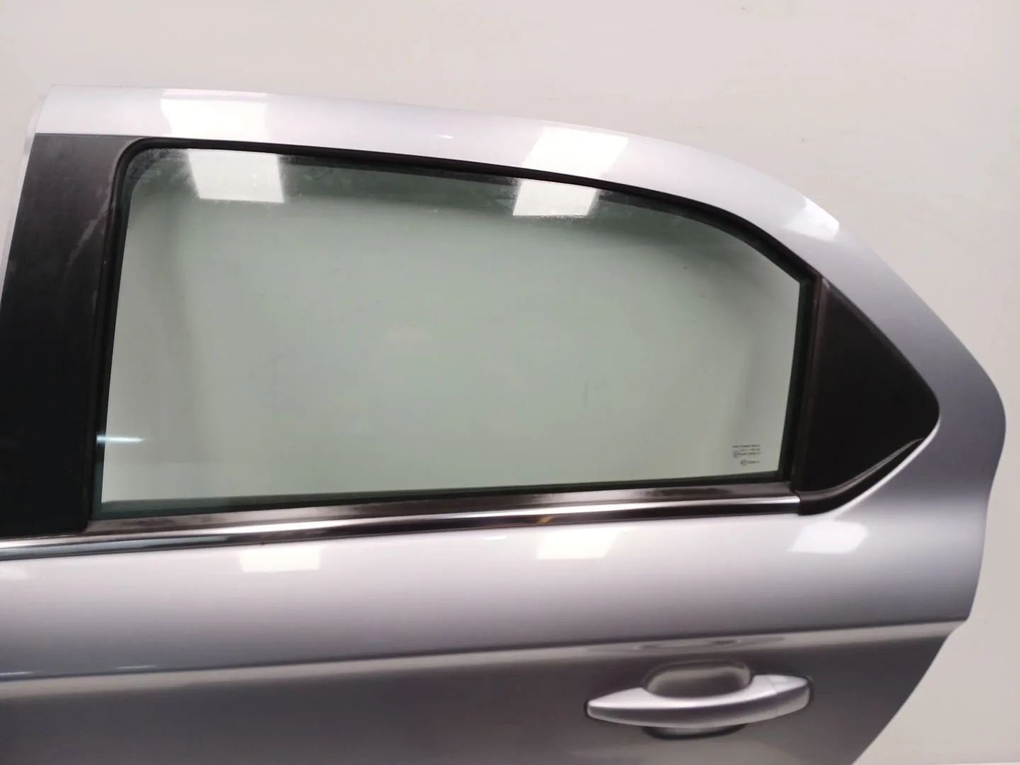 Puerta Trasera Izquierda para Citroën C-Elysee (Dd_)
