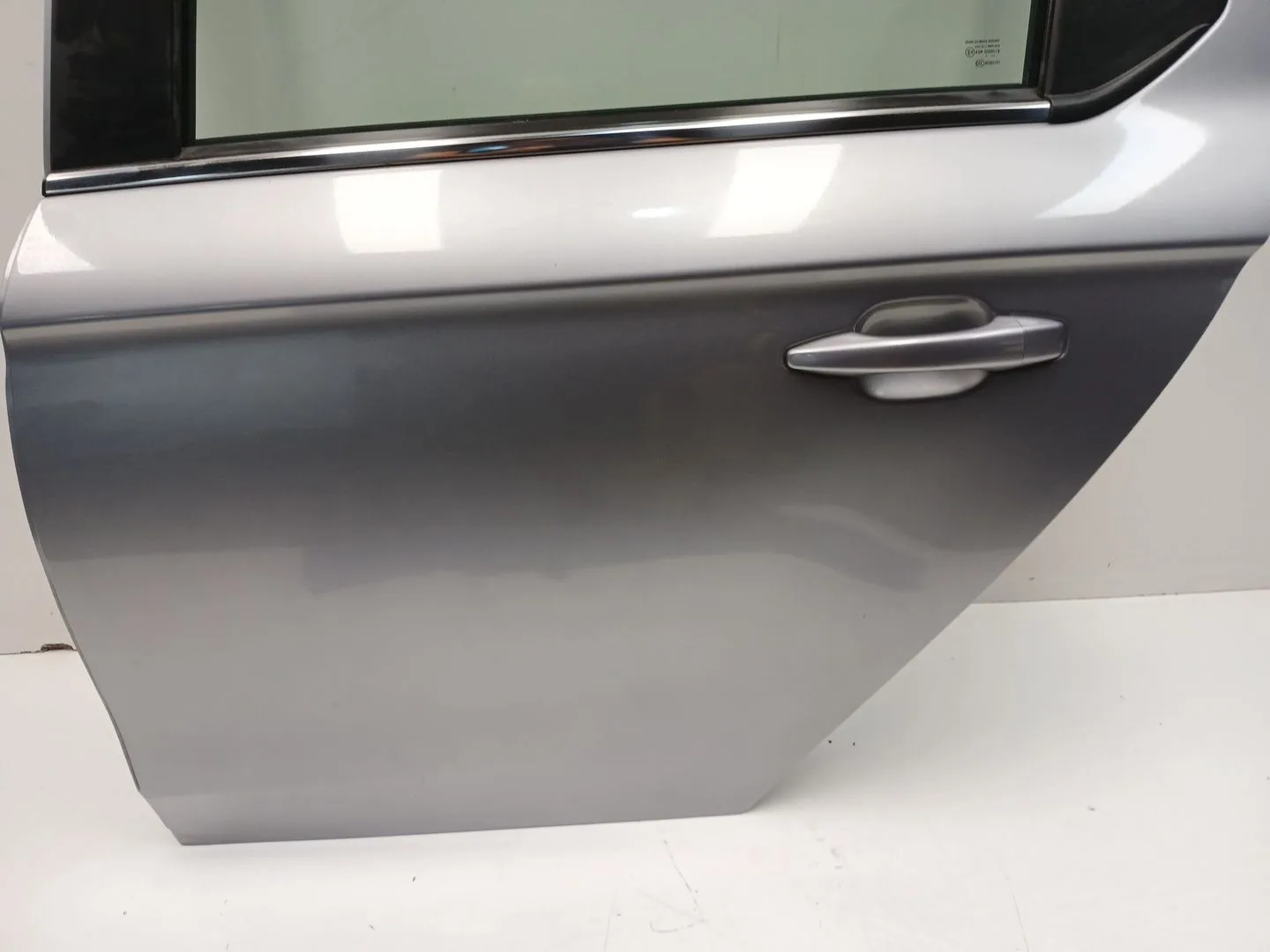 Puerta Trasera Izquierda para Citroën C-Elysee (Dd_)