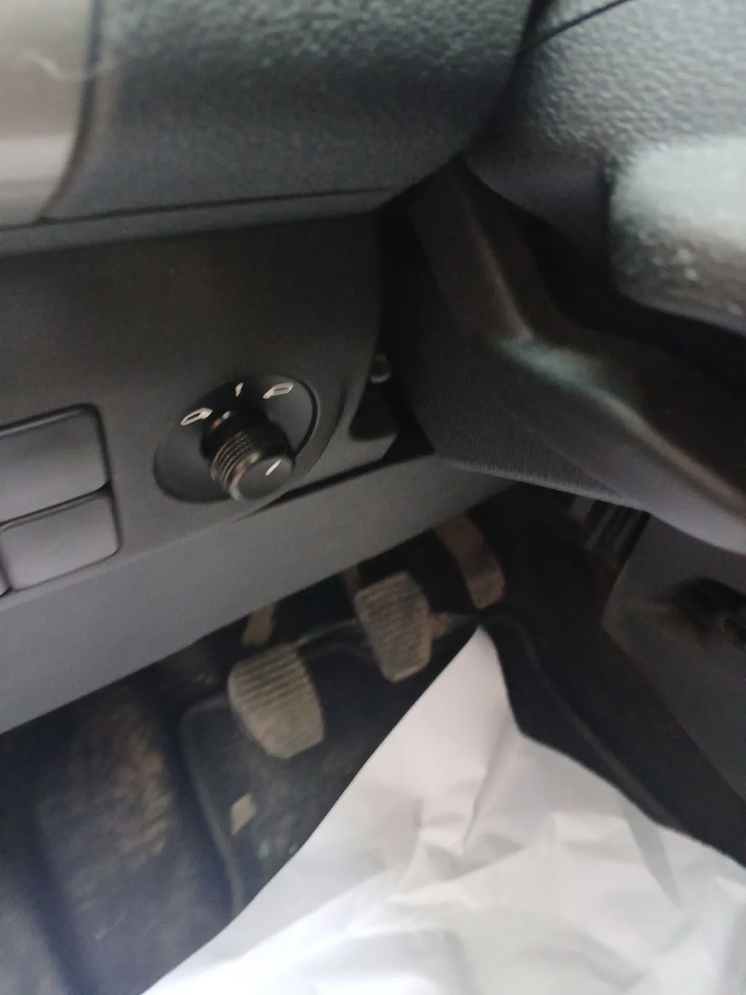 Retrovisor Derecho para Citroën C-Elysee (Dd_)