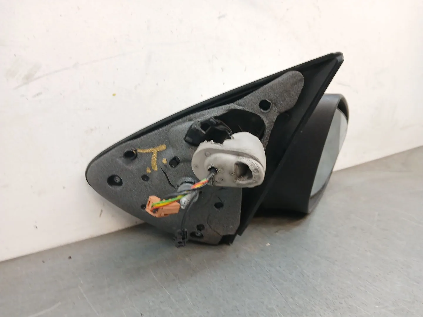 Retrovisor Derecho para Citroën C-Elysee (Dd_)