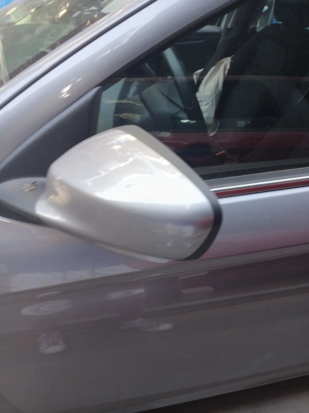 Retrovisor Izquierdo para Citroën C-Elysee (Dd_)