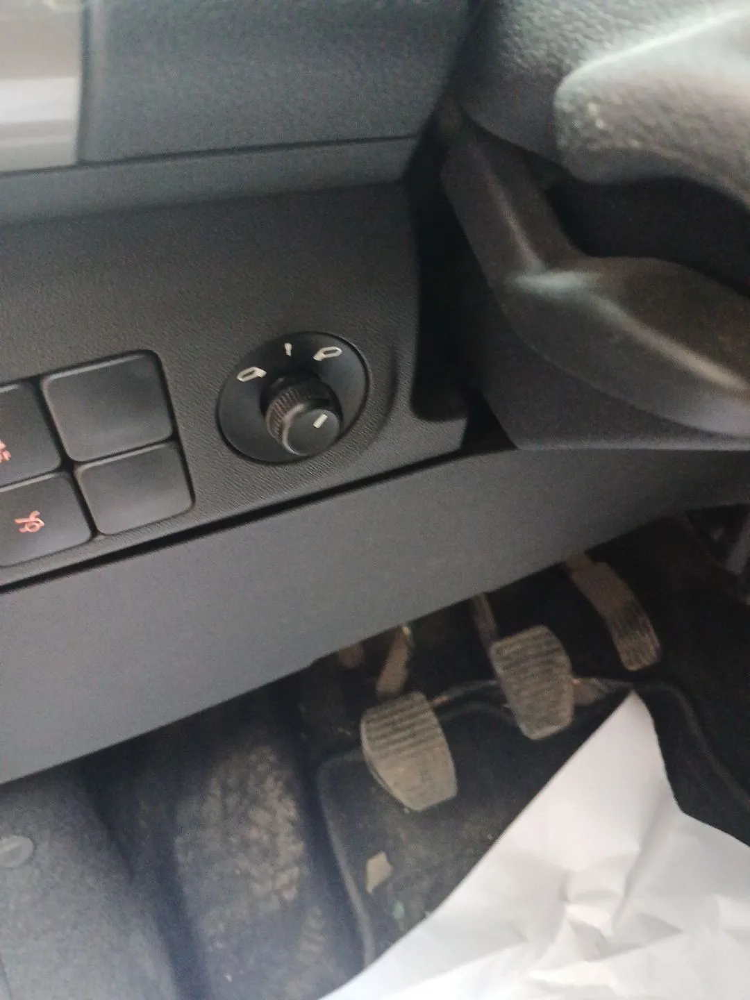 Retrovisor Izquierdo para Citroën C-Elysee (Dd_)