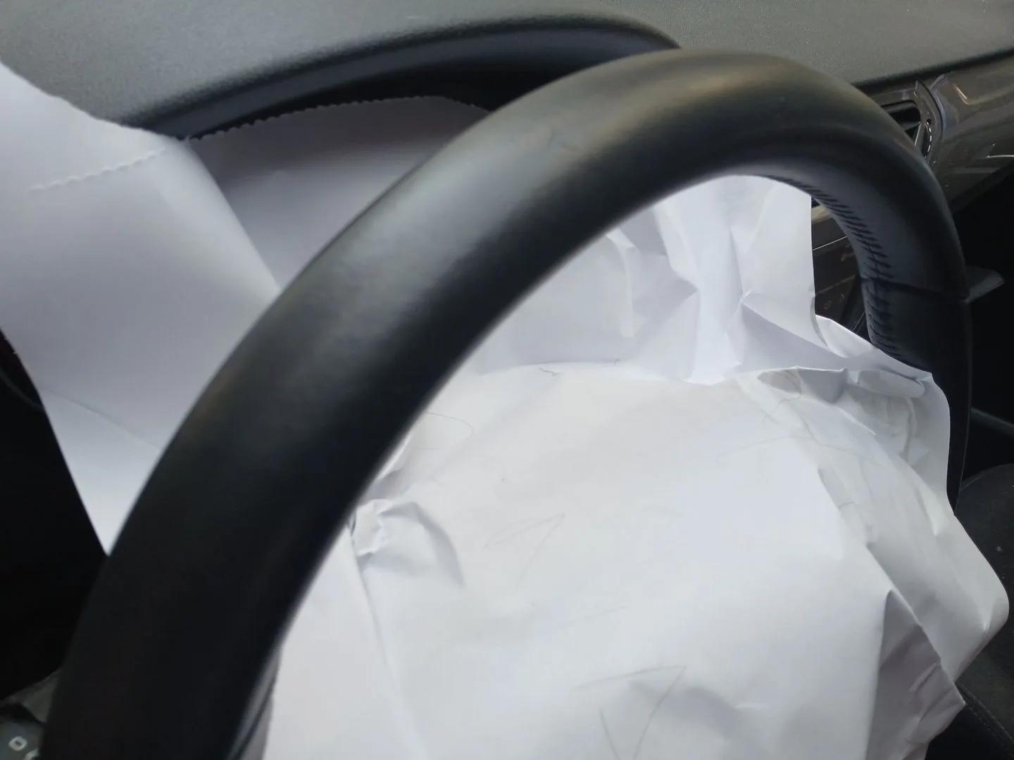 Volante para Citroën C-Elysee (Dd_)