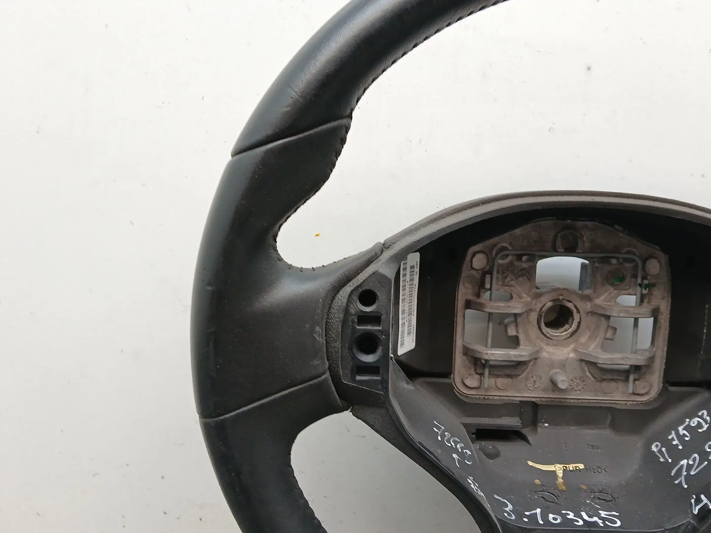 Volante para Citroën C-Elysee (Dd_)