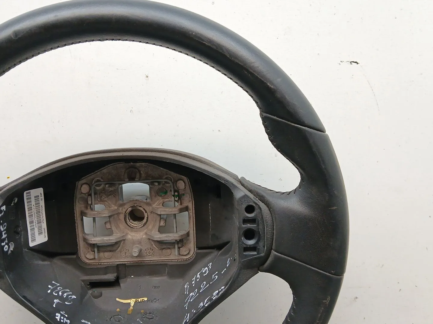 Volante para Citroën C-Elysee (Dd_)
